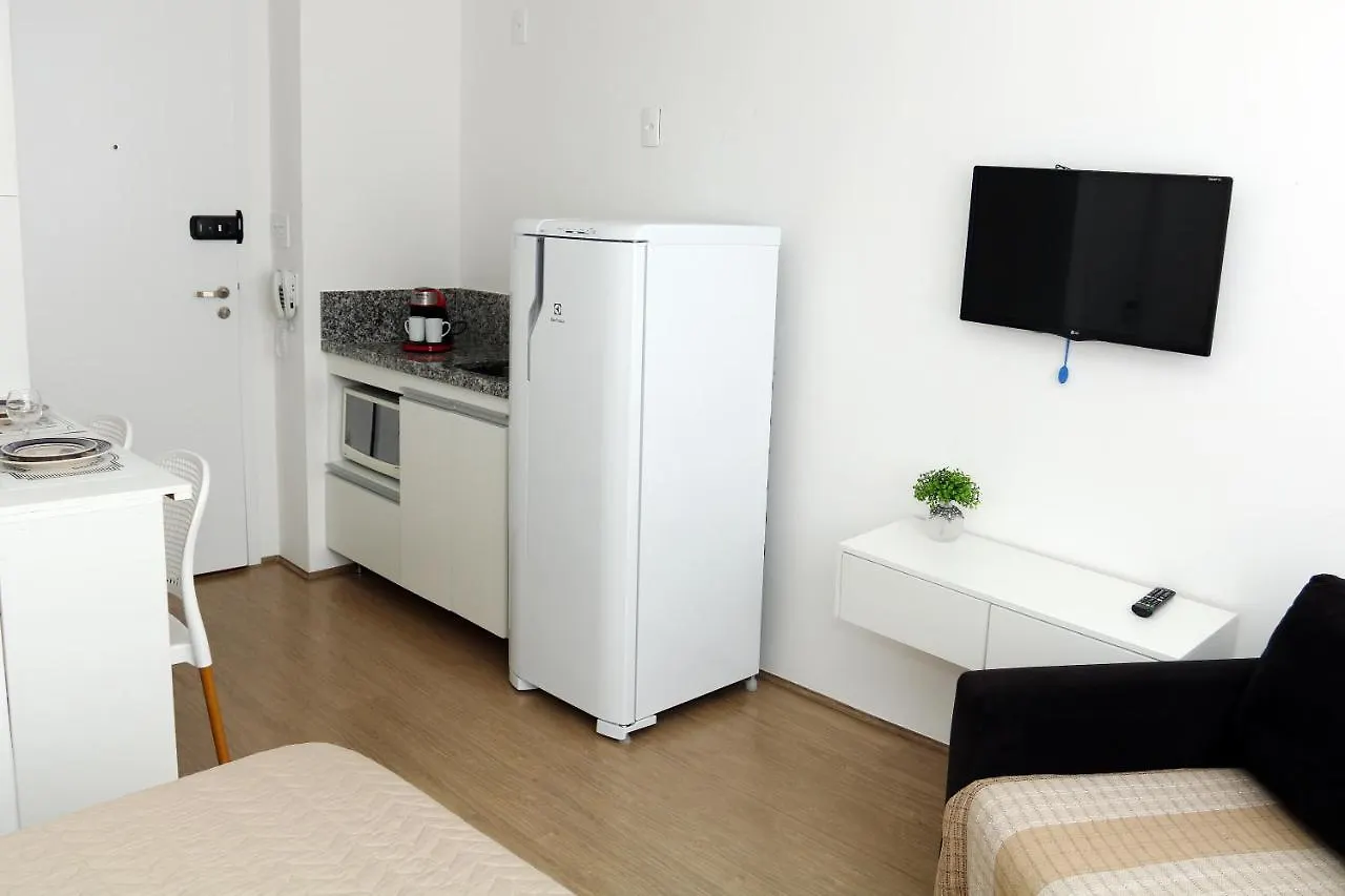Aconchegante Studio No Bras Apartment Sao Paulo