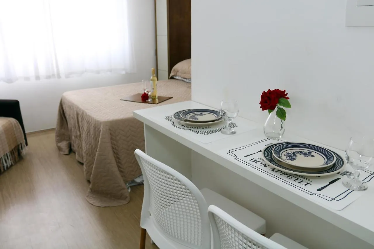 Aconchegante Studio No Bras Apartment Sao Paulo
