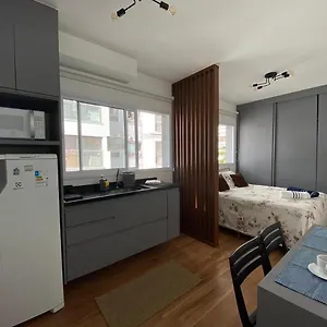  Apartamento Lindo Loft Id Ibirapuera - 303