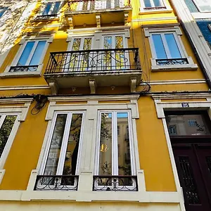 Luciano Cordeiro Quarto em Acomodações Particulares Lisboa