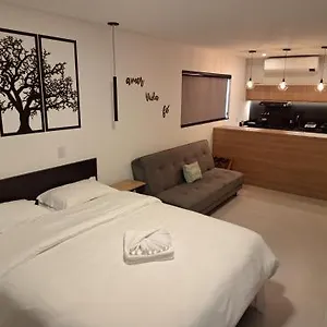 Flat 300 Business No Centro De Apartamento Pomerode